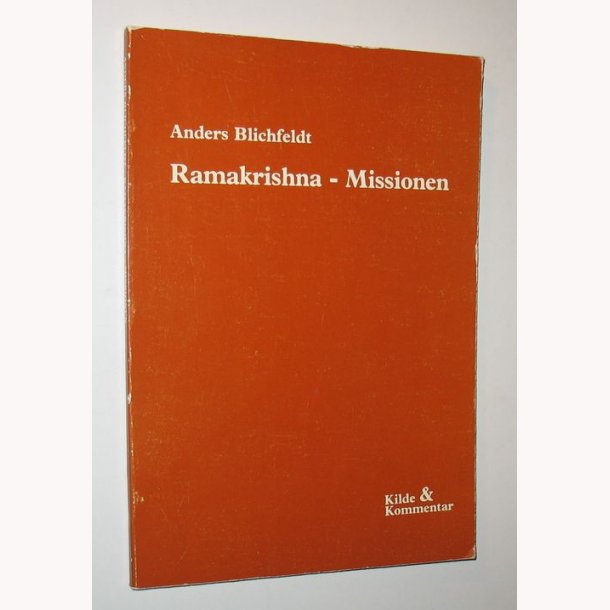 Ramakrishna - Missionen - Kilde &amp; kommentar lll