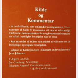 Ramakrishna - Missionen - Kilde &amp; kommentar lll