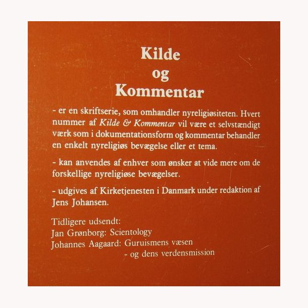 Ramakrishna - Missionen - Kilde &amp; kommentar lll