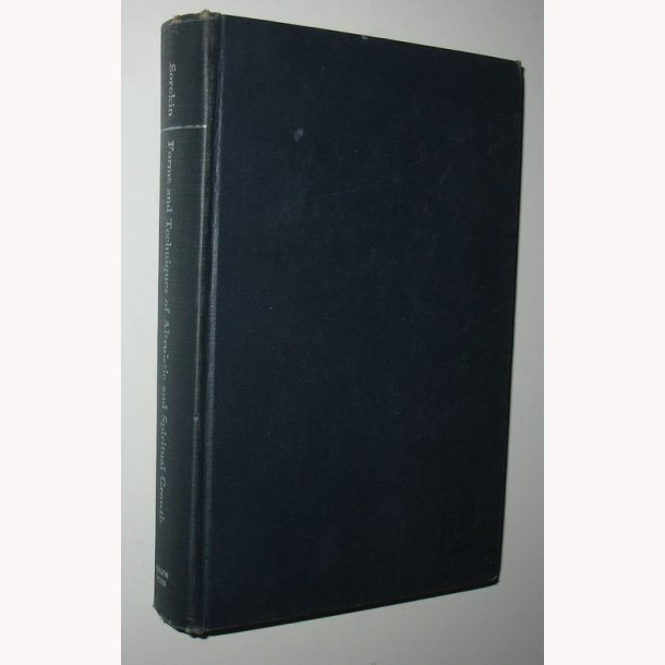 Forms and Techniques of Altruistic and Spiritual G