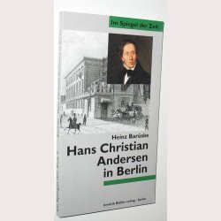 Hans Christian Andersen in Berlin