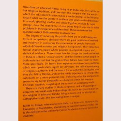 Men and Gods in a Changing World