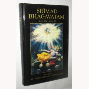 Srimad Bhagavatam - anden bog - anden del