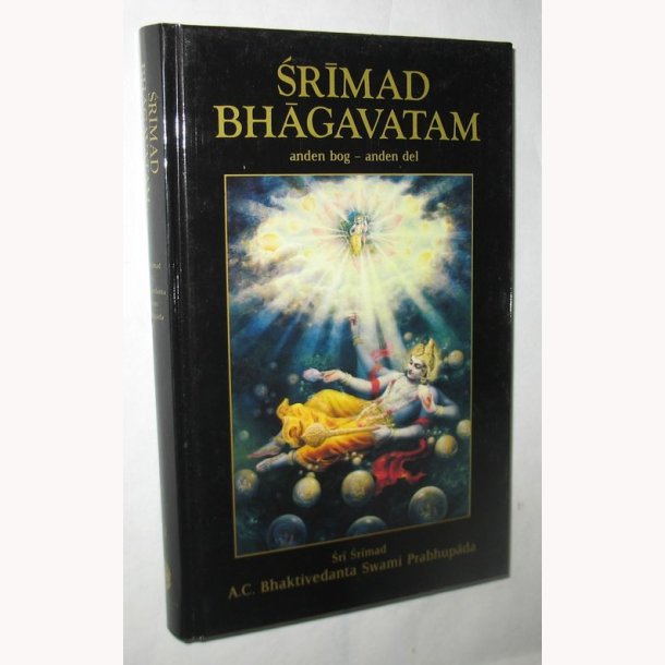 Srimad Bhagavatam - anden bog - anden del