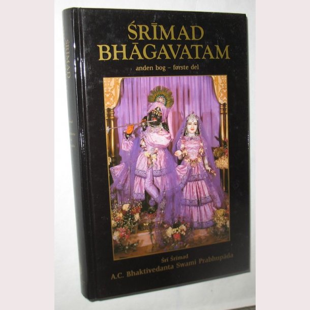 Srimad Bhagavatam - anden bog - frste del