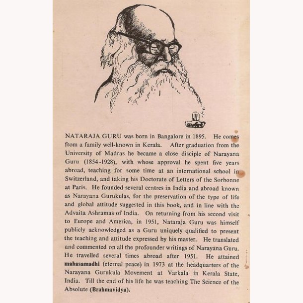 Wisdom&acute;s frame of reference