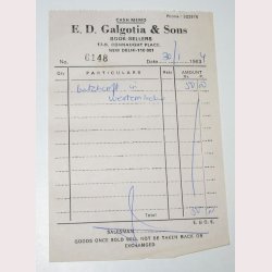 Witchcraft in Western India