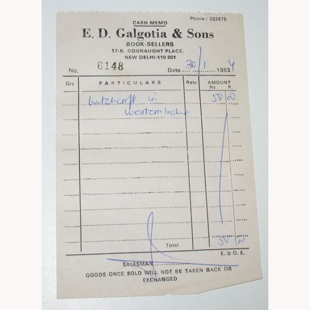 Witchcraft in Western India