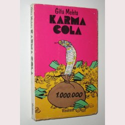 Karma Cola - stens mystik p markedet