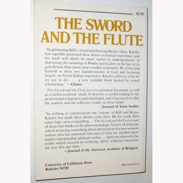 The Sword and the Flute