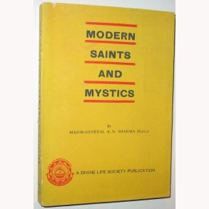 Modern Saints and Mystics