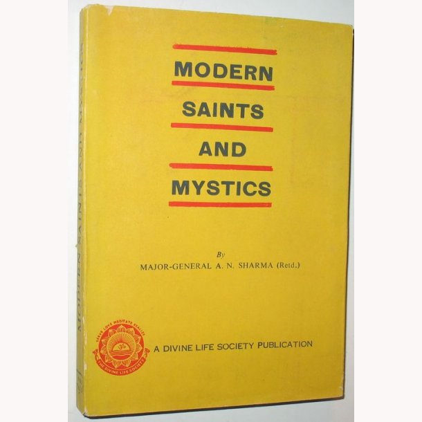 Modern Saints and Mystics