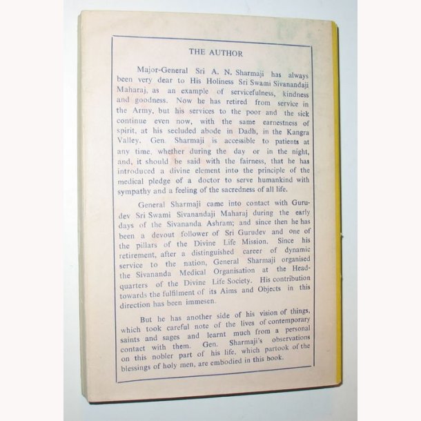 Modern Saints and Mystics