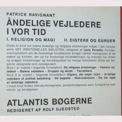 ndelige vejledere i vor tid