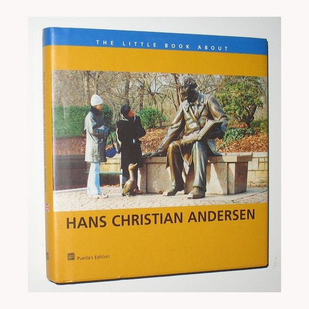 The Little Book about Hans Christian Andersen