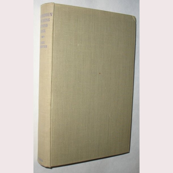 The Hidden Teaching Beyond Yoga