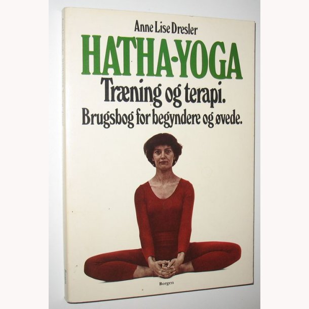 Hatha-Yoga trning og terapi