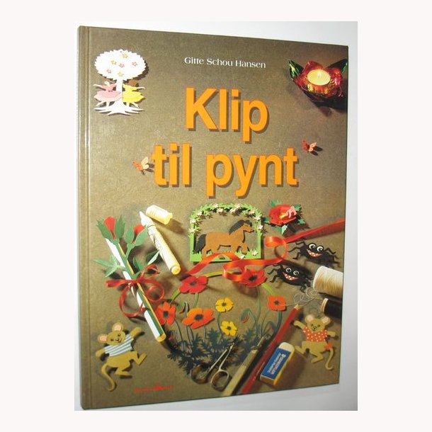Klip til pynt
