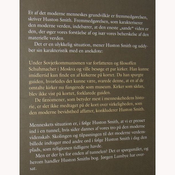 Hvorfor religion er vigtig