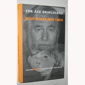 Jesus elsker ikke grise