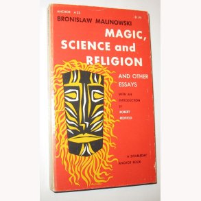 Magic, Science and Religion