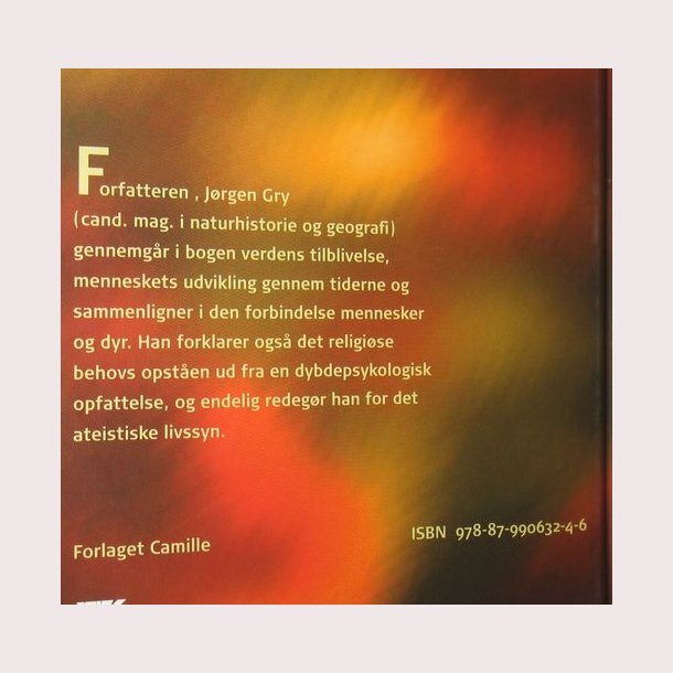 Et ugudeligt syn p verden &amp; mennesket