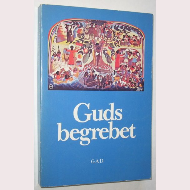 Gudsbegrebet