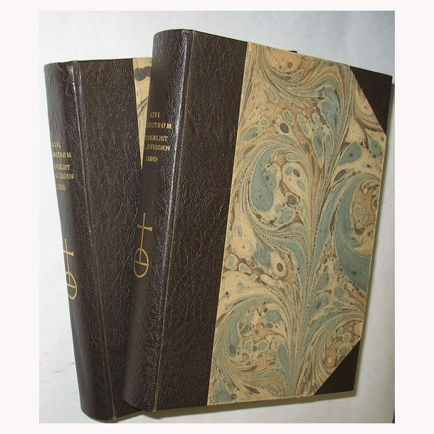 Evangeliet til alverden Bind 1+2