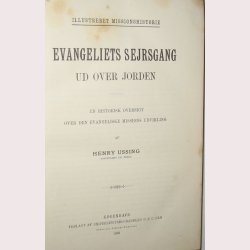 Evangeliets Sejrsgang ud over jorden