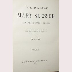 Mary Slessor