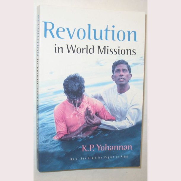 Revolution in World Missions