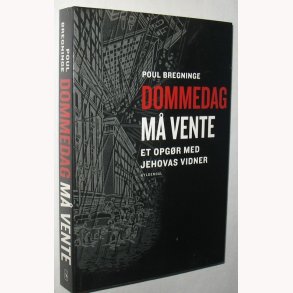 Dommedag m vente - Et opgr med Jehovas Vidner