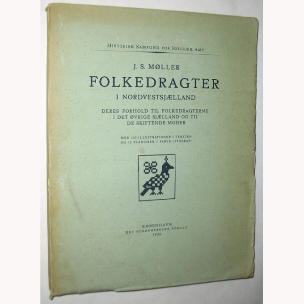 Folkedragter i Nordvestsjlland