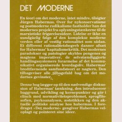 Det moderne