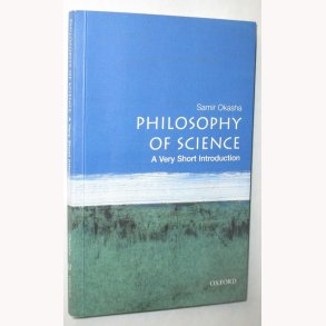 Philosophy of Science - a very short introduction