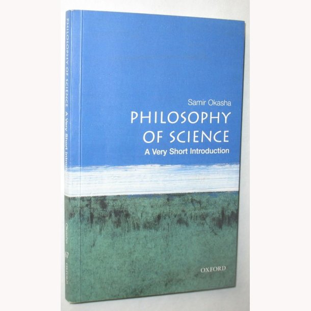 Philosophy of Science - a very short introduction