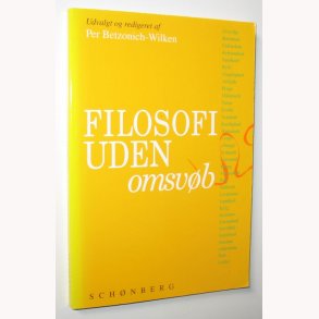 Filosofi uden omsvb