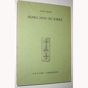 Hrg, Hov og Kirke
