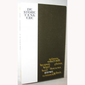 De store tnkere - Hume