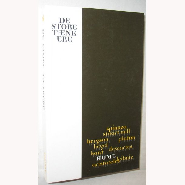De store tnkere - Hume
