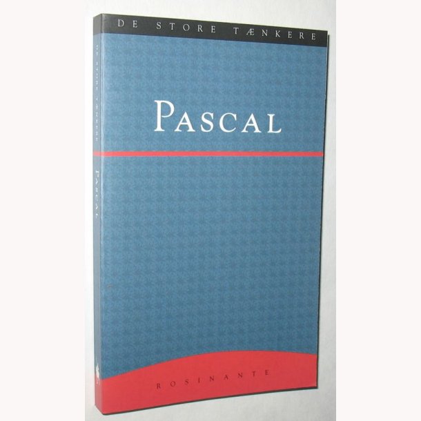 De store tnkere - Pascal