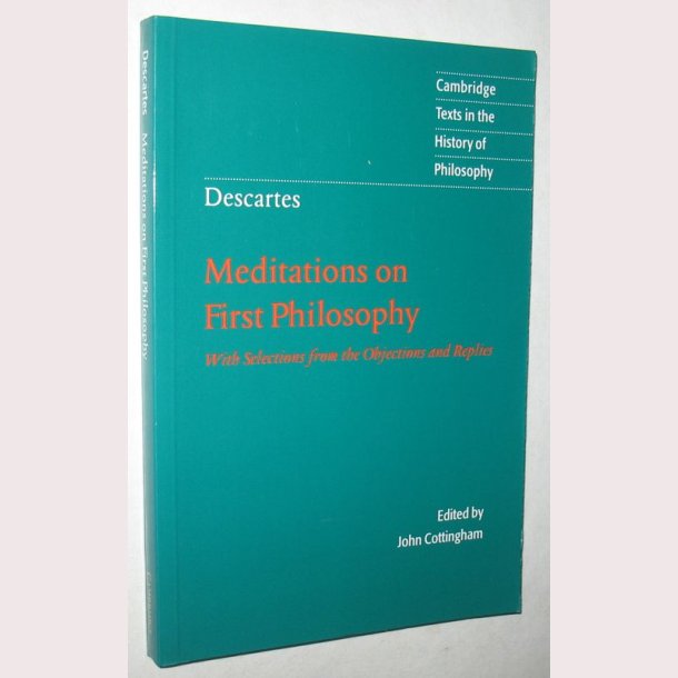 Meditation on First Philosophy