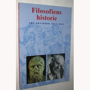 Filosofiens historie fra antikken til i dag