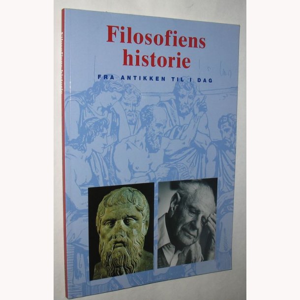 Filosofiens historie fra antikken til i dag