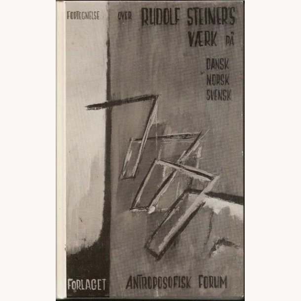 Rudolf Steiners vrker