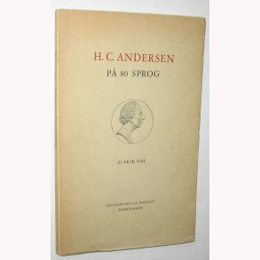 H.C. Andersen p 80 sprog