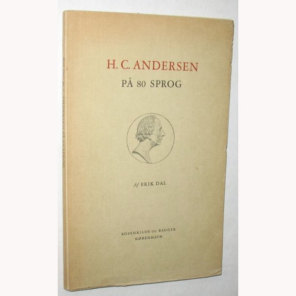 H.C. Andersen p 80 sprog