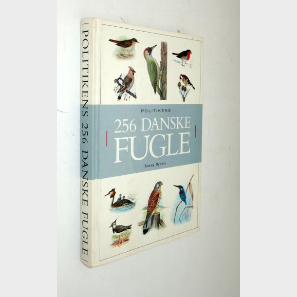 256 Danske fugle