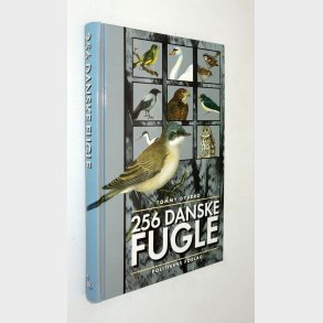 256 Danske fugle: Tommy Dybbro