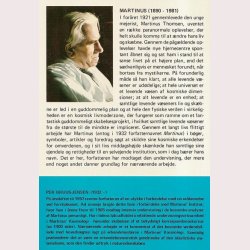 Eksistens og uddelighed bind 1 og 2